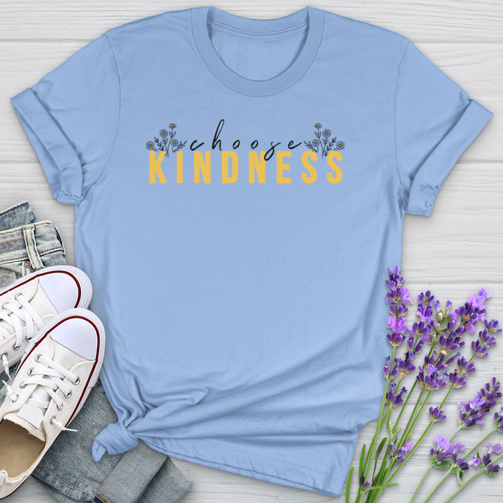 Choose Kindess Softstyle Tee