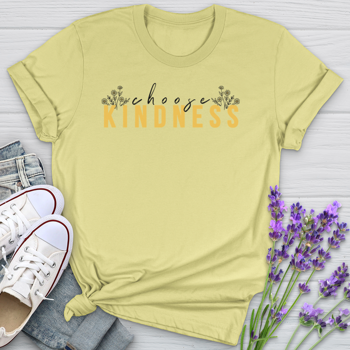 Choose Kindess Softstyle Tee