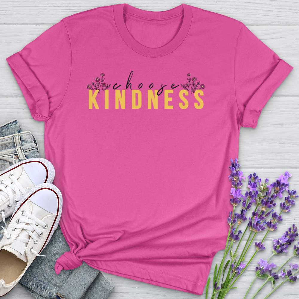 Choose Kindess Softstyle Tee