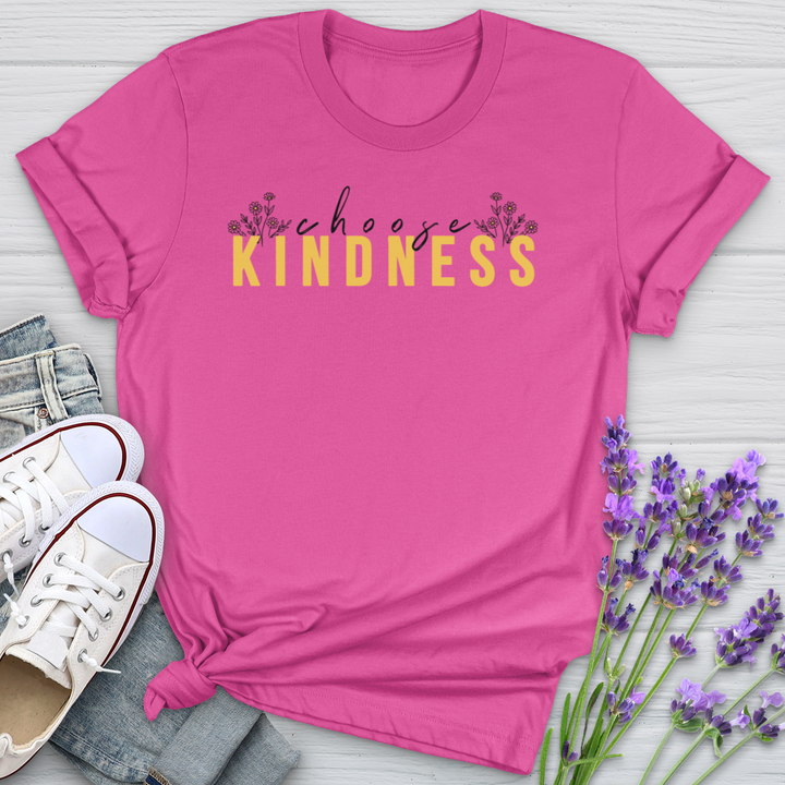 Choose Kindess Softstyle Tee