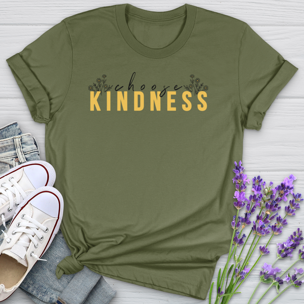 Choose Kindess Softstyle Tee