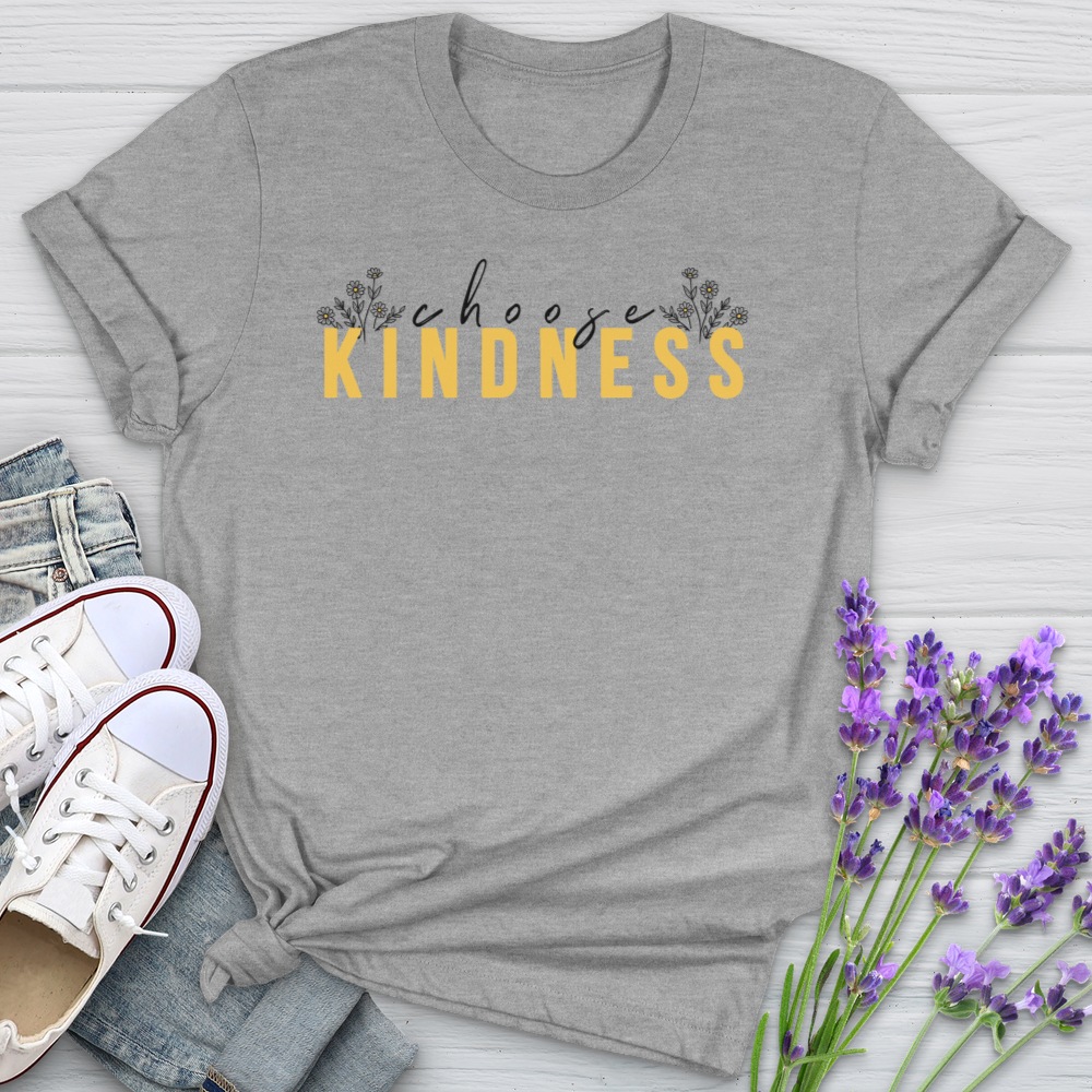 Choose Kindess Softstyle Tee