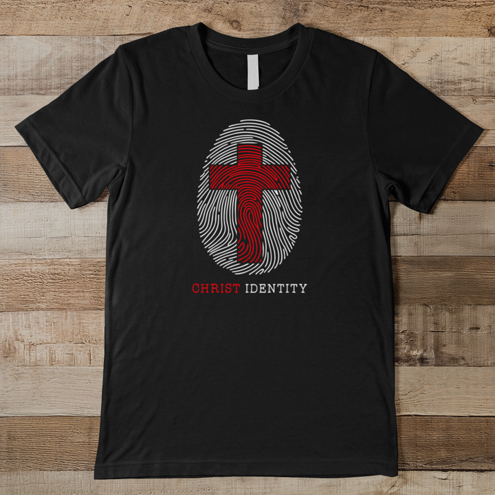 Christ Identity Men's T-Shirt