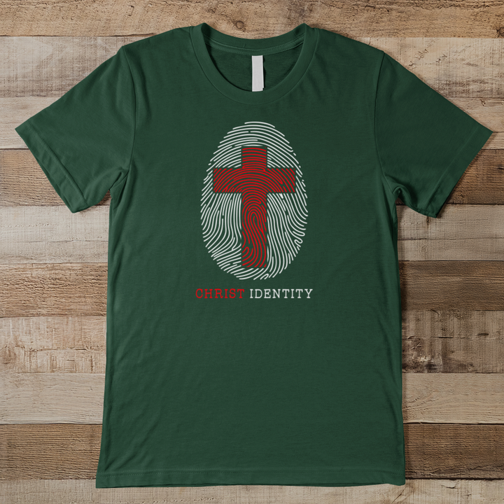 Christ Identity Men's T-Shirt