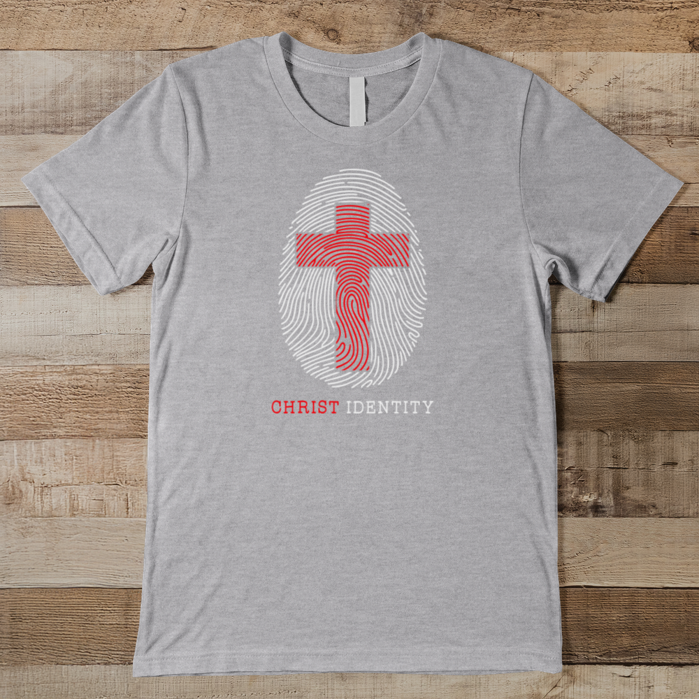 Christ Identity Men's T-Shirt