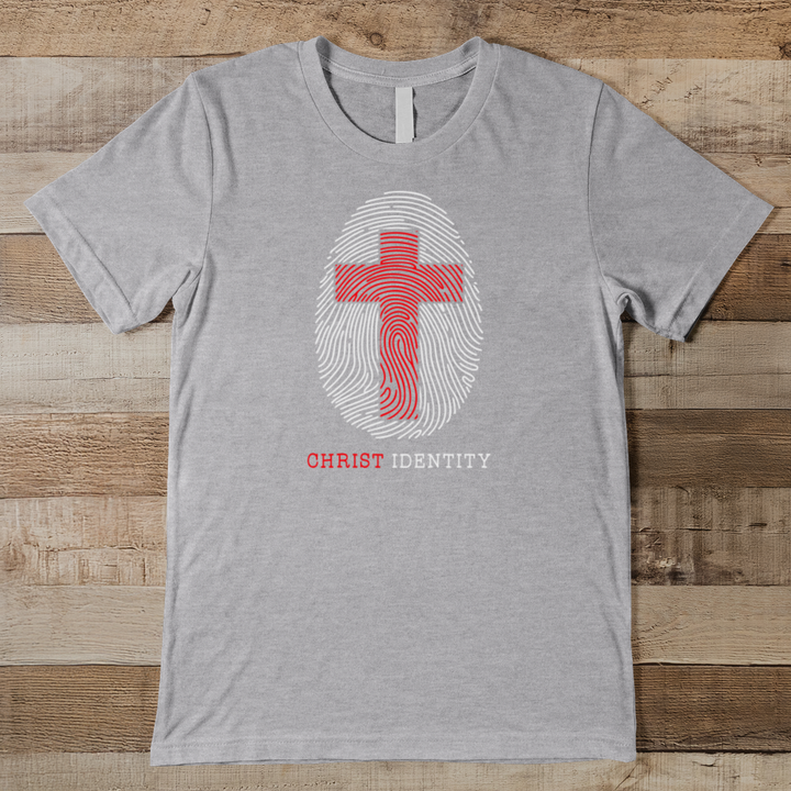 Christ Identity Men's T-Shirt