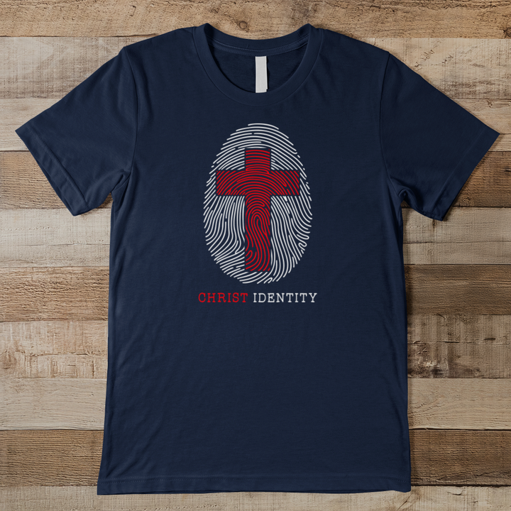 Christ Identity Men's T-Shirt