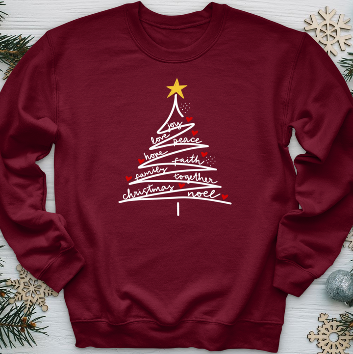 Christmas Spirt Crewneck