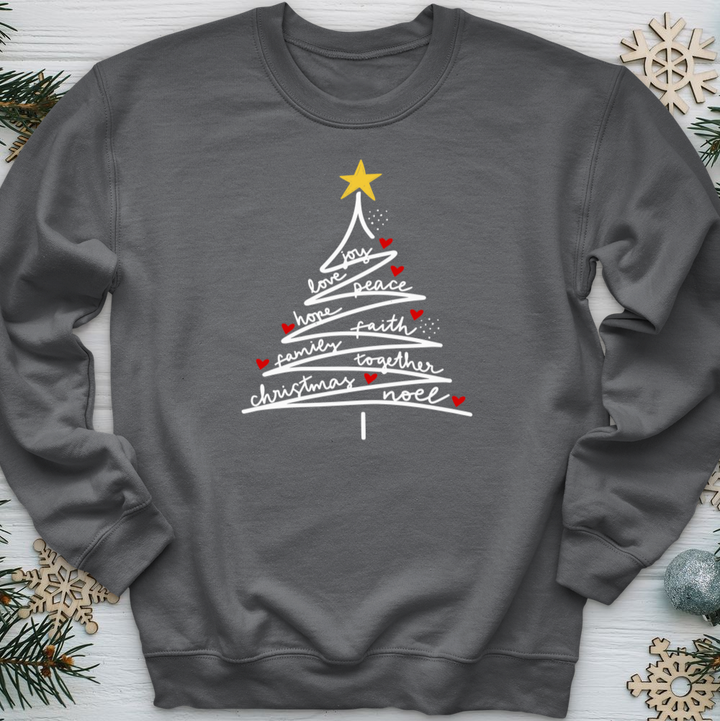 Christmas Spirt Crewneck