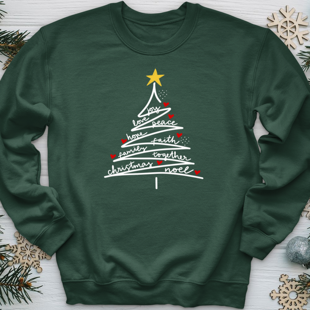 Christmas Spirt Crewneck