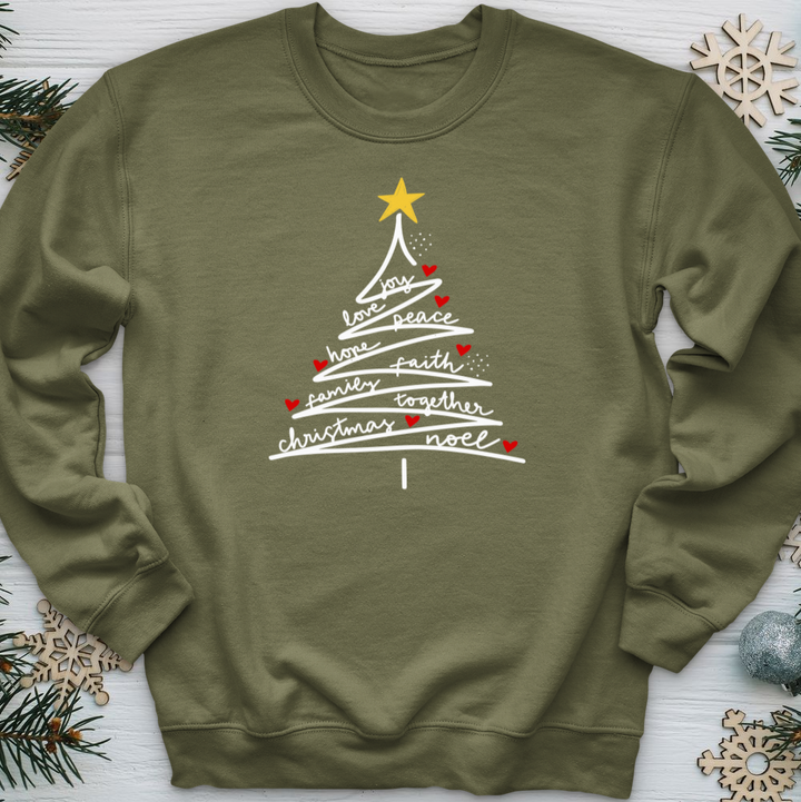 Christmas Spirt Crewneck