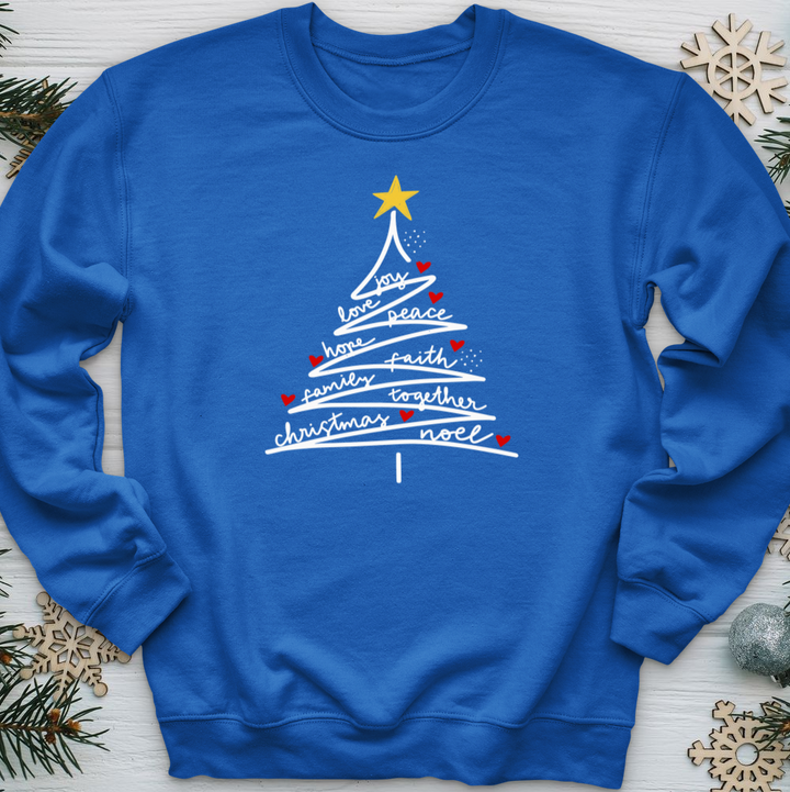 Christmas Spirt Crewneck