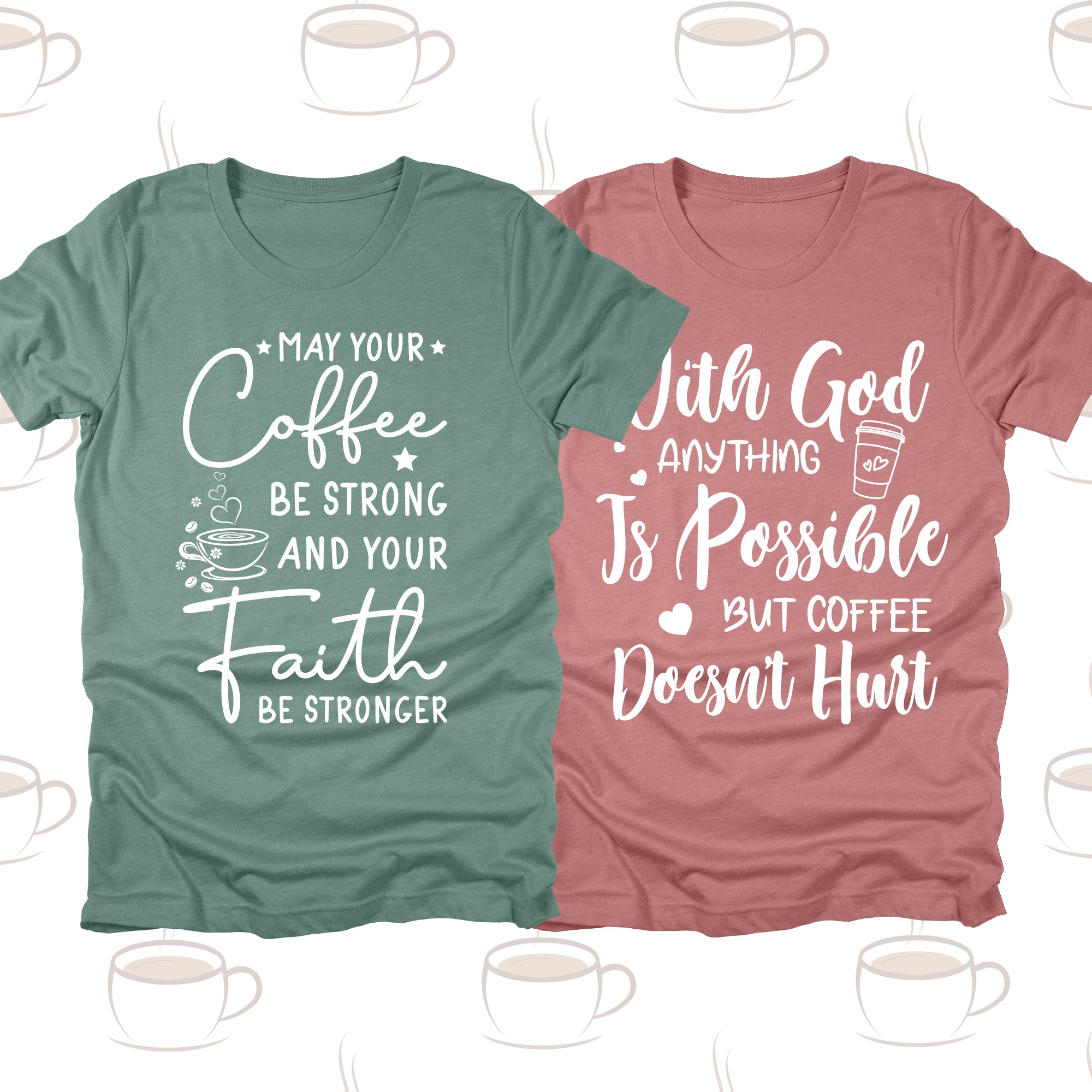 Coffee & Faith Bundle