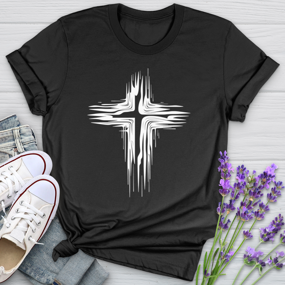 Cross Softstyle Tee