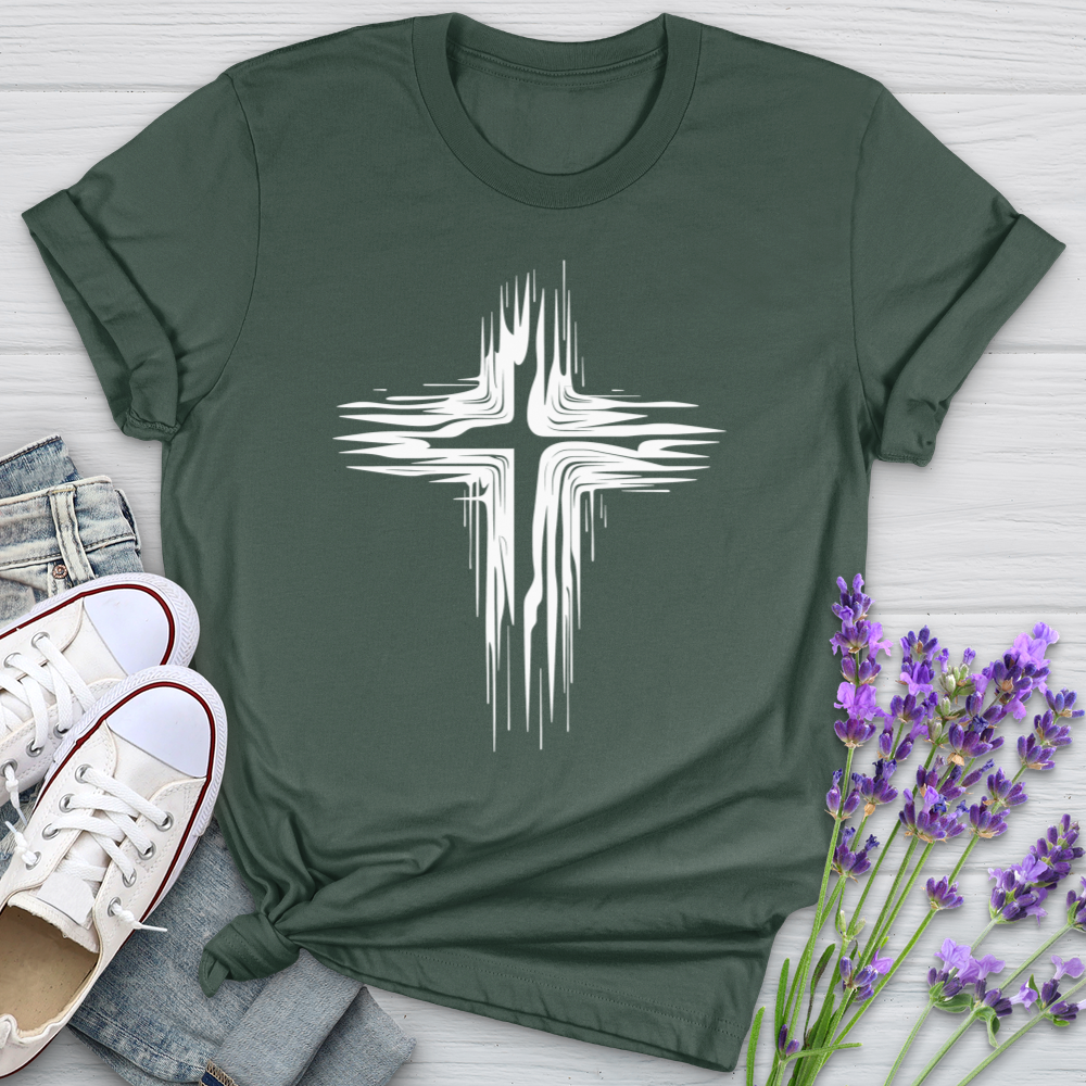 Cross Softstyle Tee