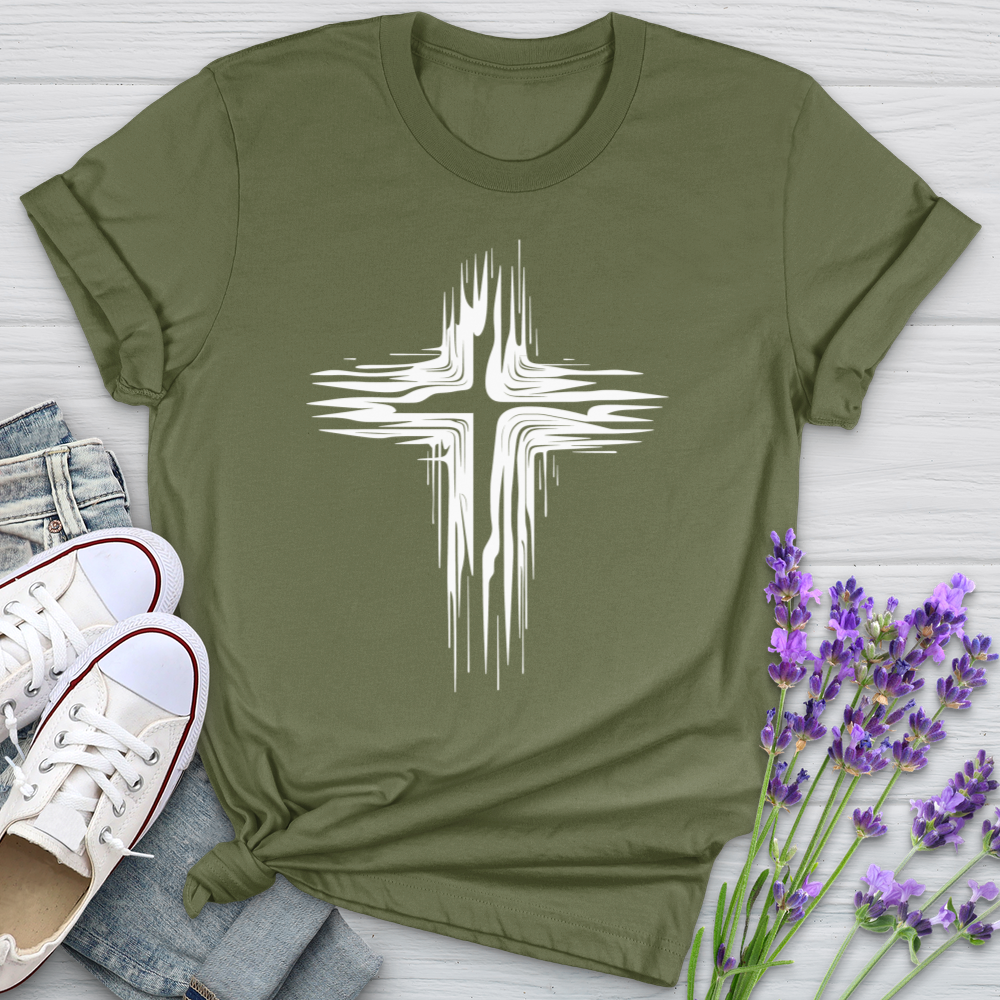 Cross Softstyle Tee