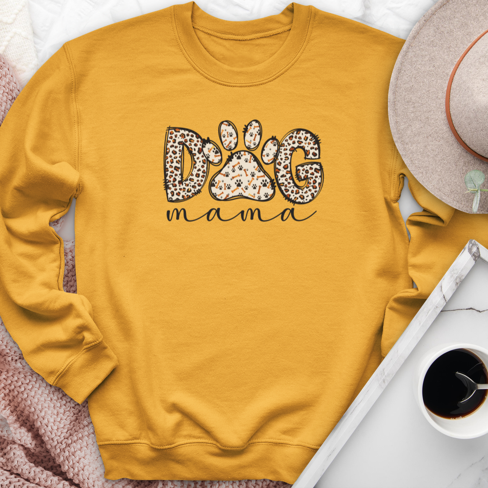 Dog Mama Crewneck