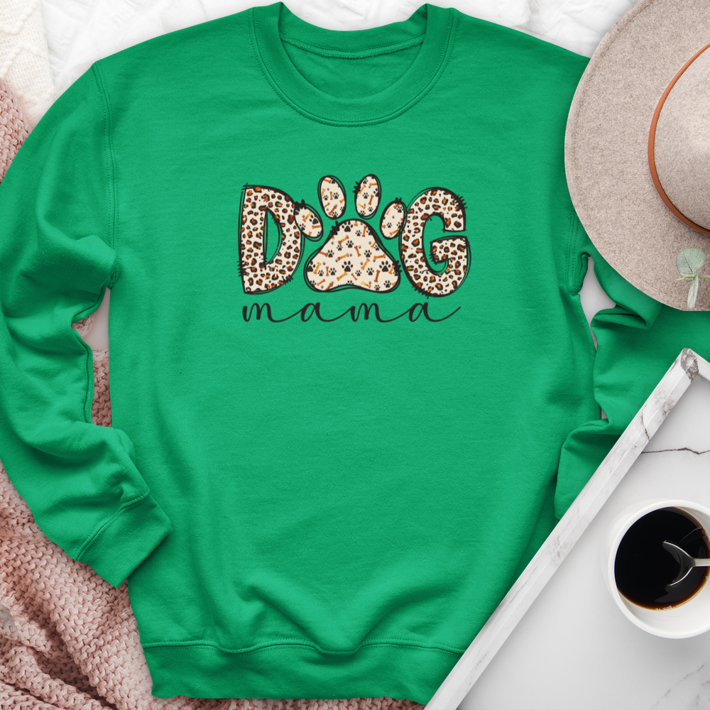 Dog Mama Crewneck