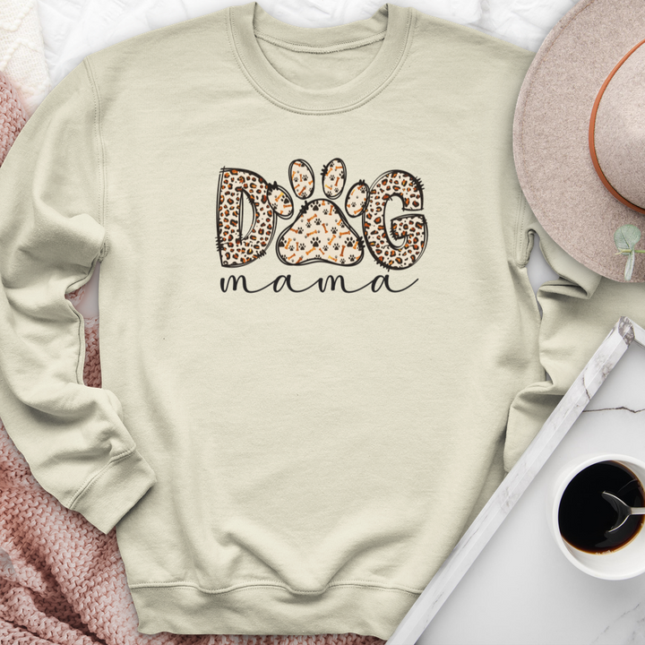 Dog Mama Crewneck