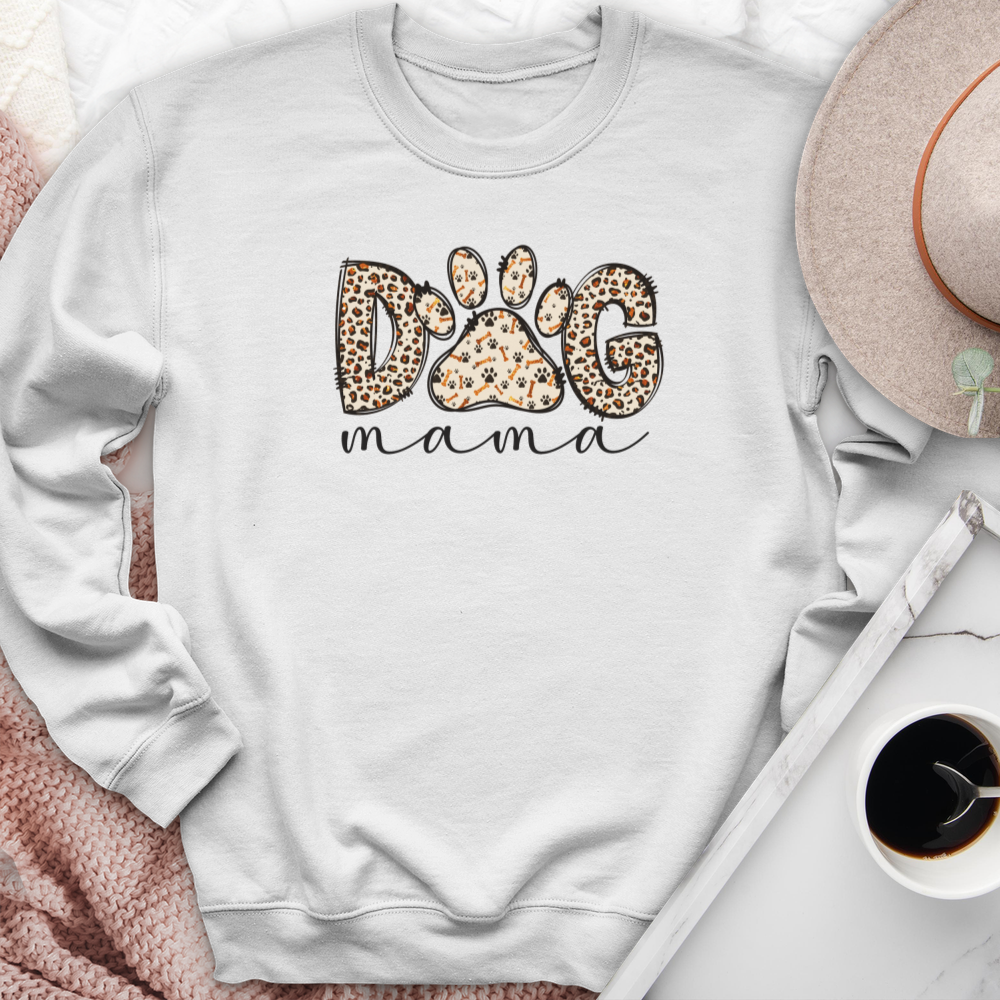 Dog Mama Crewneck