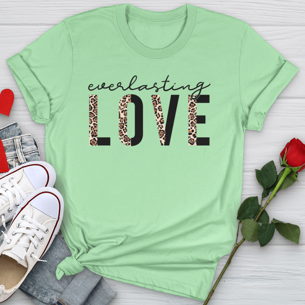 Everlasting Love Softstyle Tee