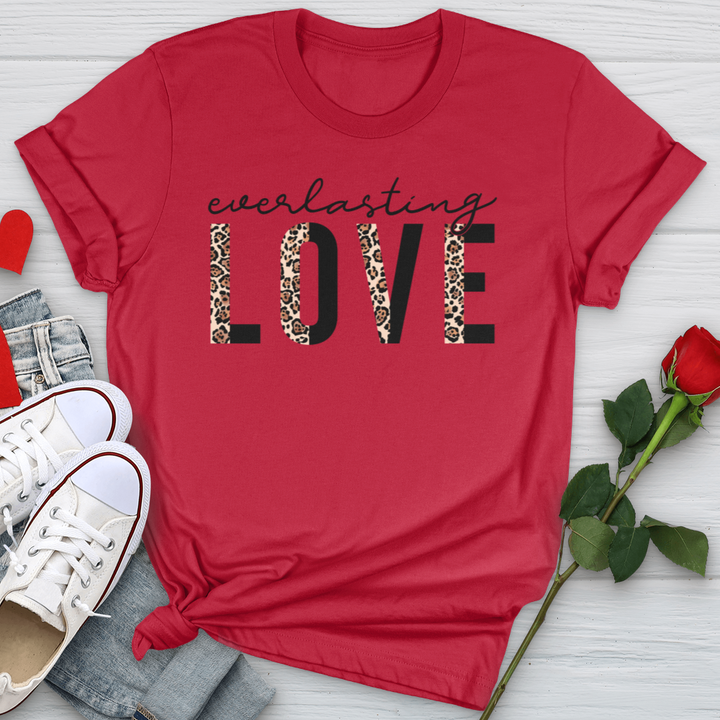 Everlasting Love Softstyle Tee