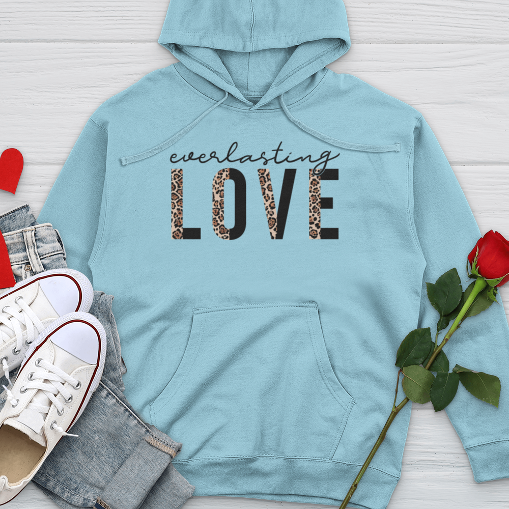 Everlasting Love Midweight Hooded Sweatshirt