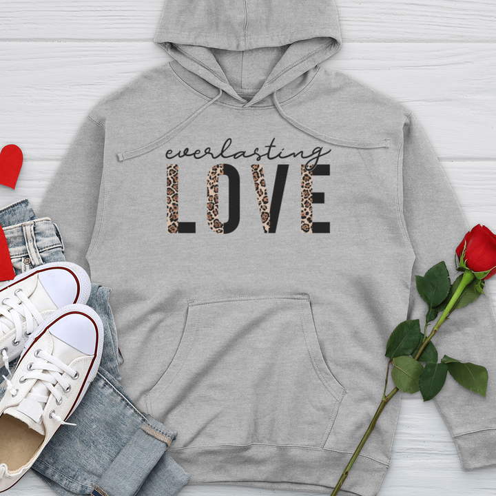 Everlasting Love Midweight Hooded Sweatshirt