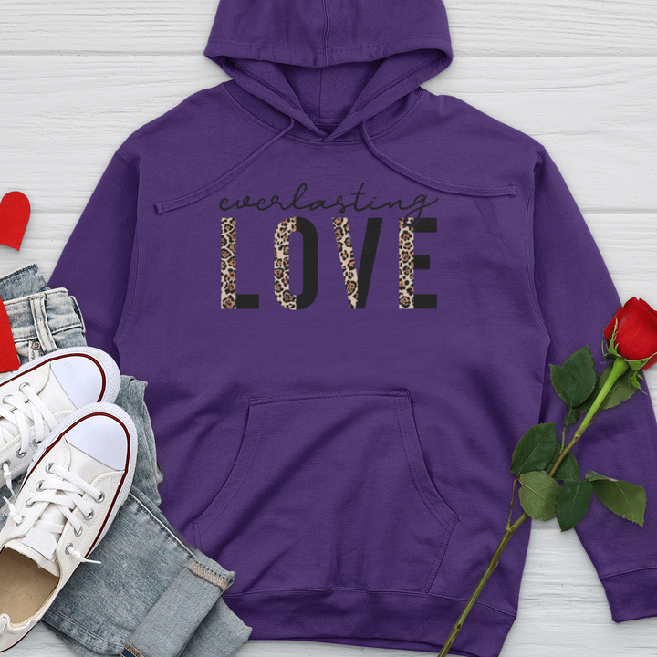 Everlasting Love Midweight Hooded Sweatshirt