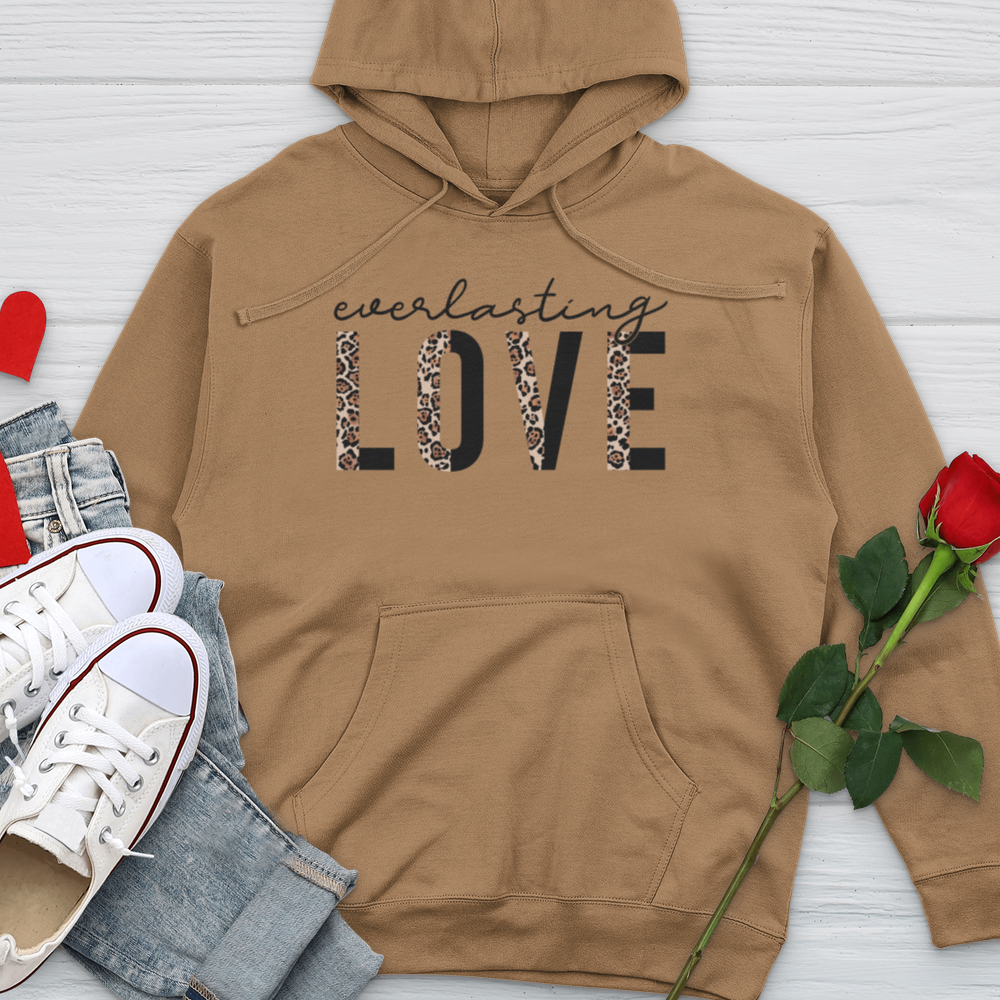 Everlasting Love Midweight Hooded Sweatshirt