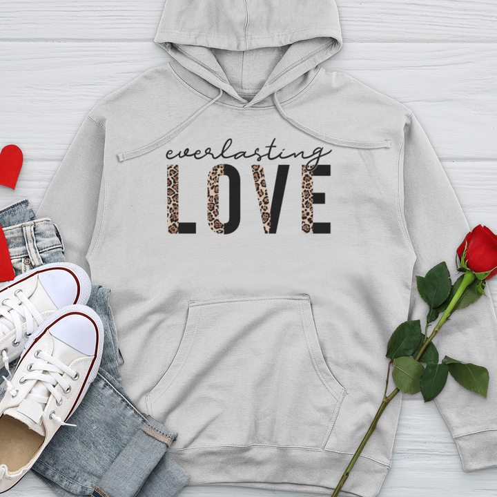 Everlasting Love Midweight Hooded Sweatshirt