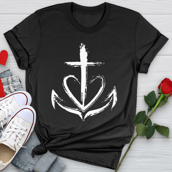 Faith Is The Anchor