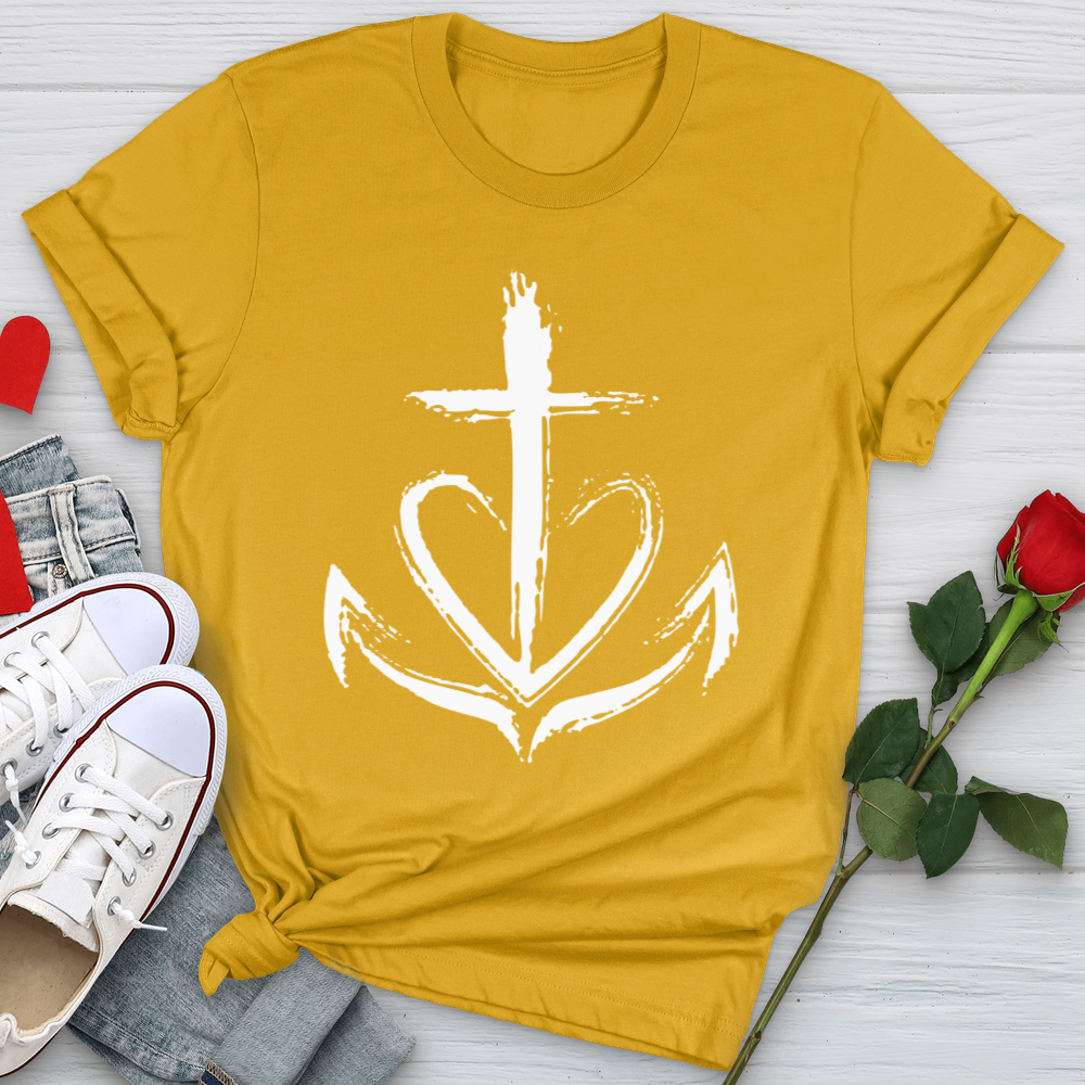 Faith Is The Anchor