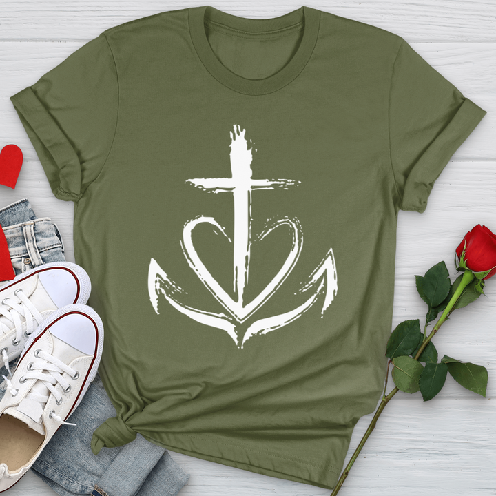 Faith Is The Anchor