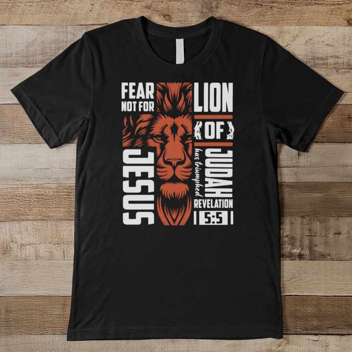 Fear Not Men's Tee