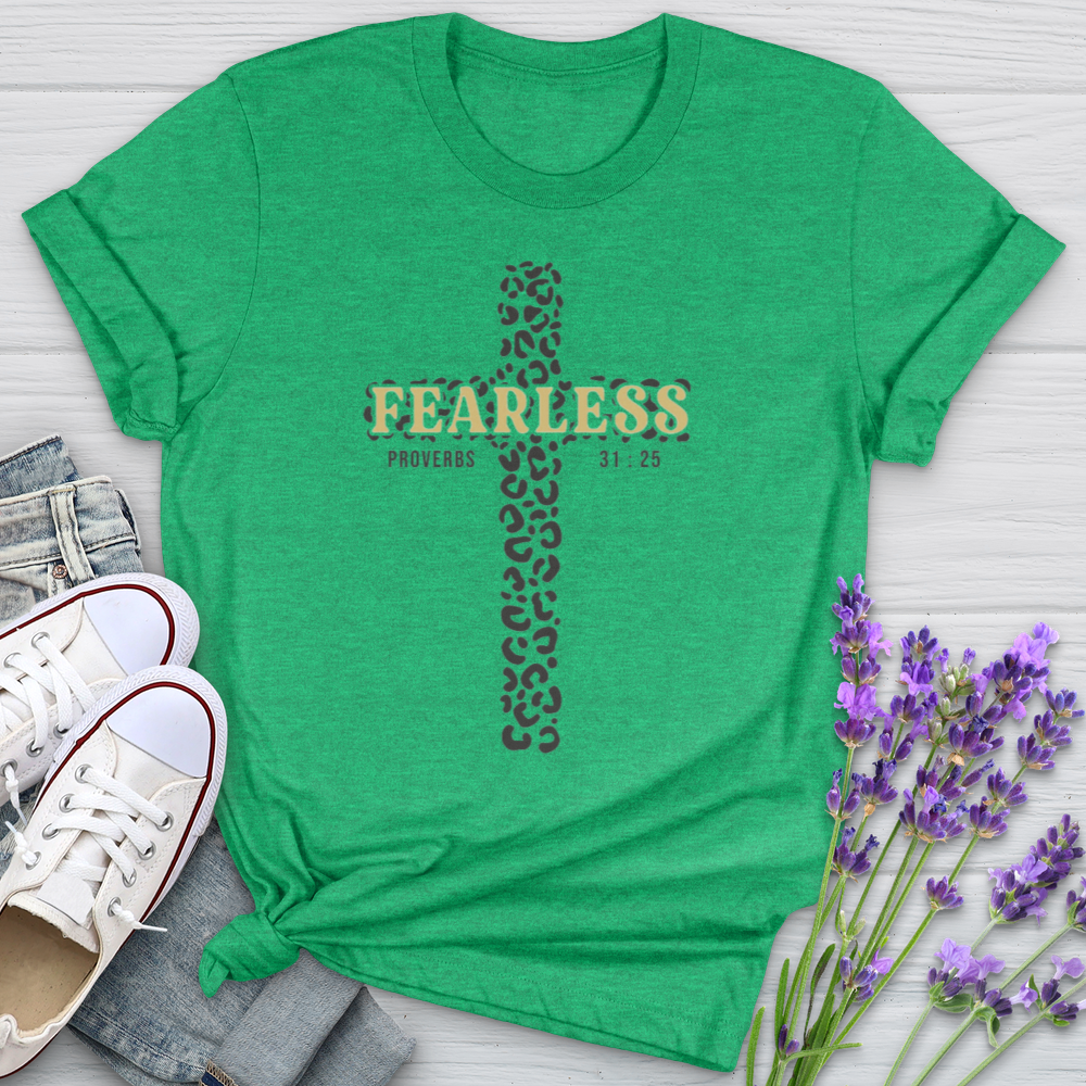 Fearless Softstyle Tee