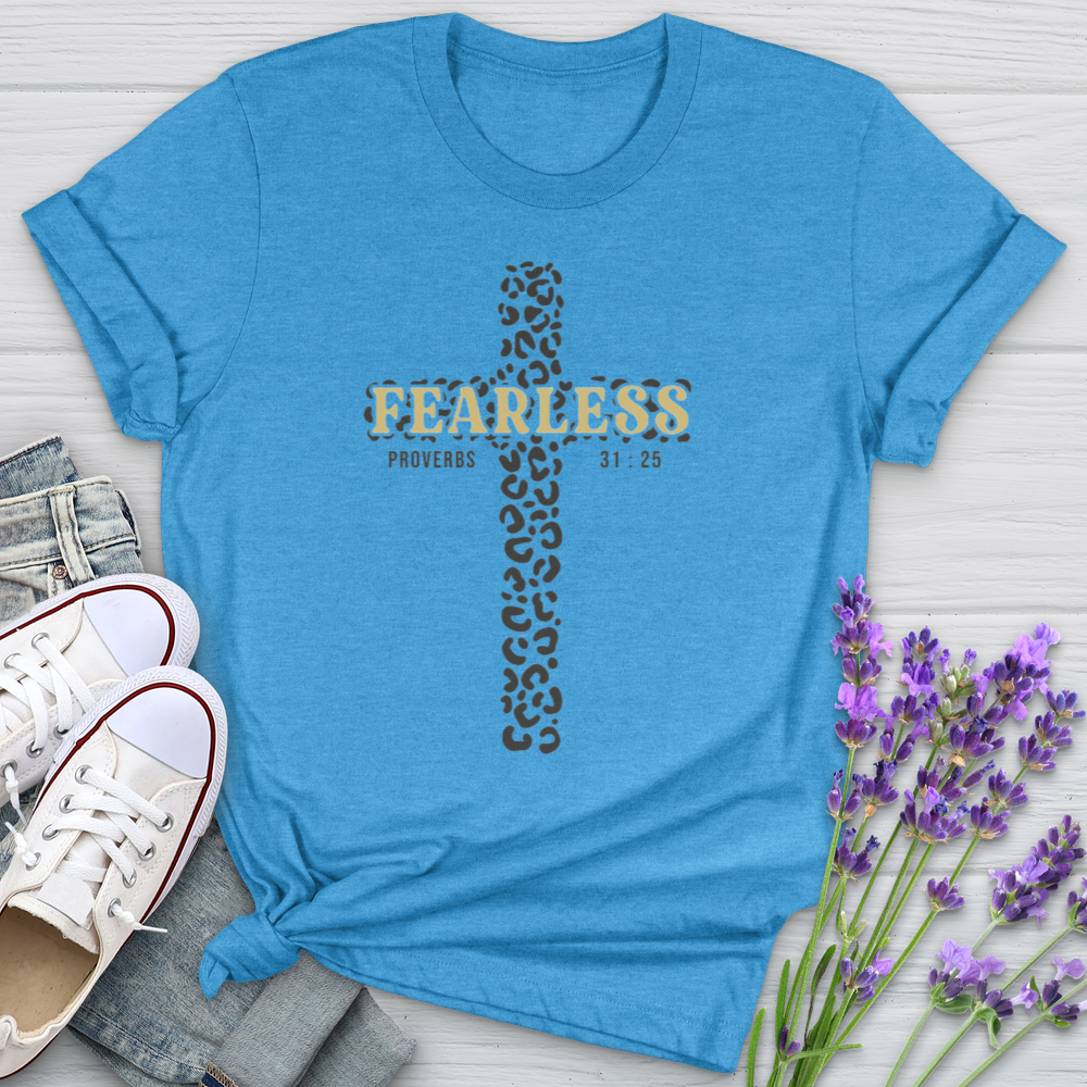 Fearless Softstyle Tee