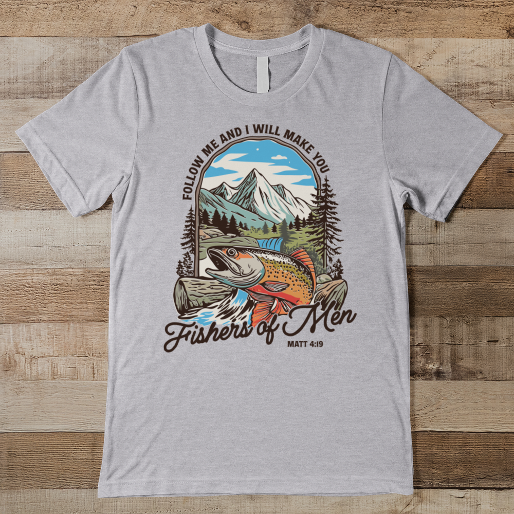 Fishers Of Men Men's Tee