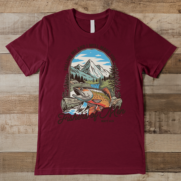 Fishers Of Men Men's Tee