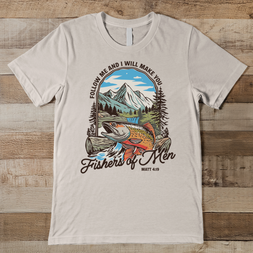 Fishers Of Men Men's Tee