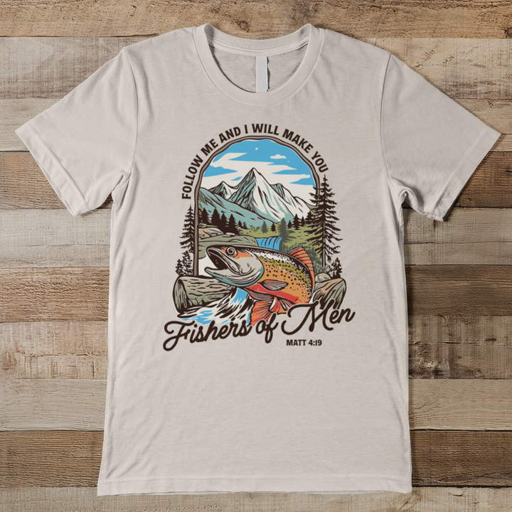 Fishers Of Men Men's Tee