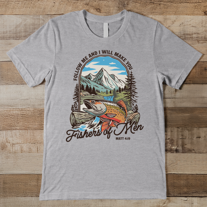 Fishers Of Men Men's Tee