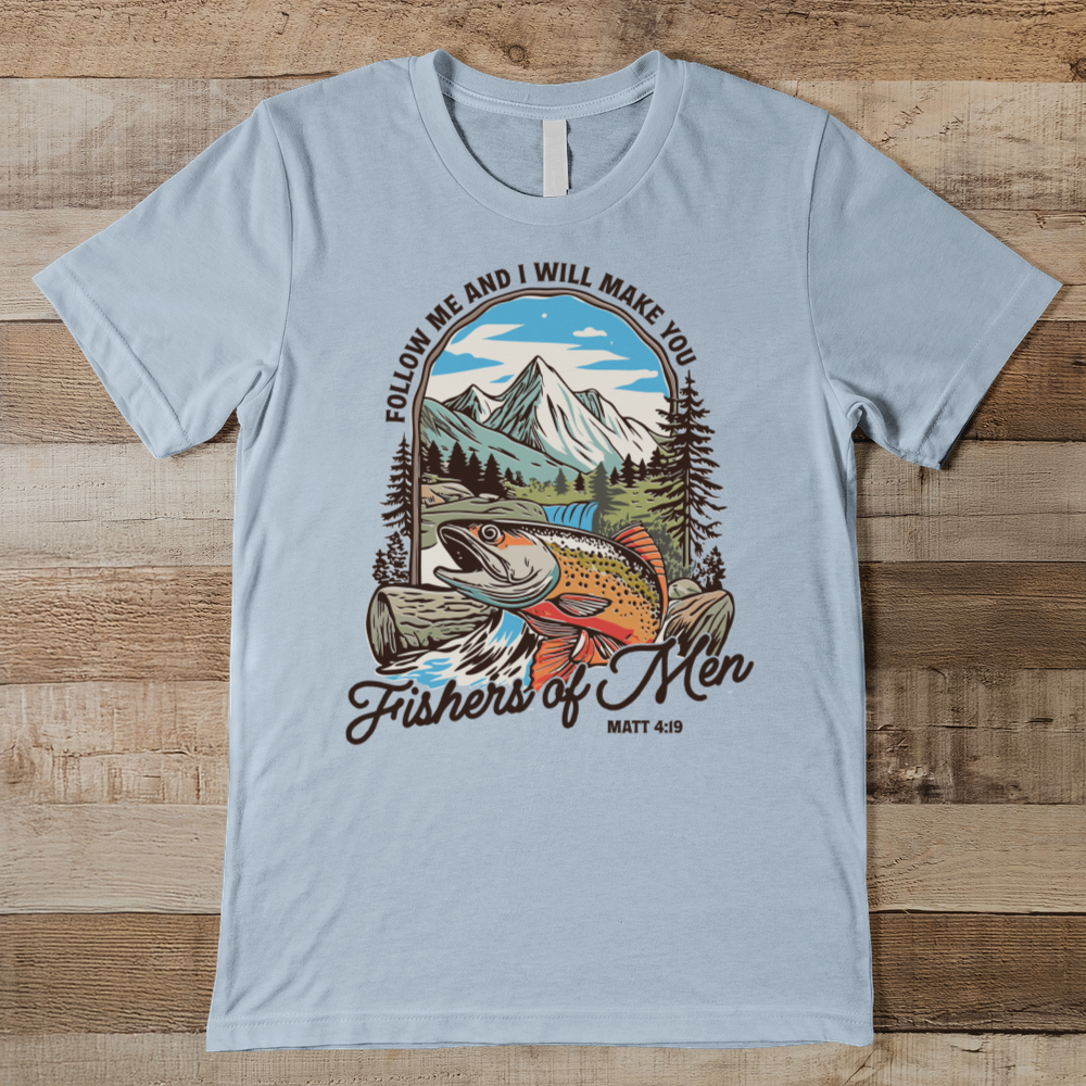 Fishers Of Men Men's Tee