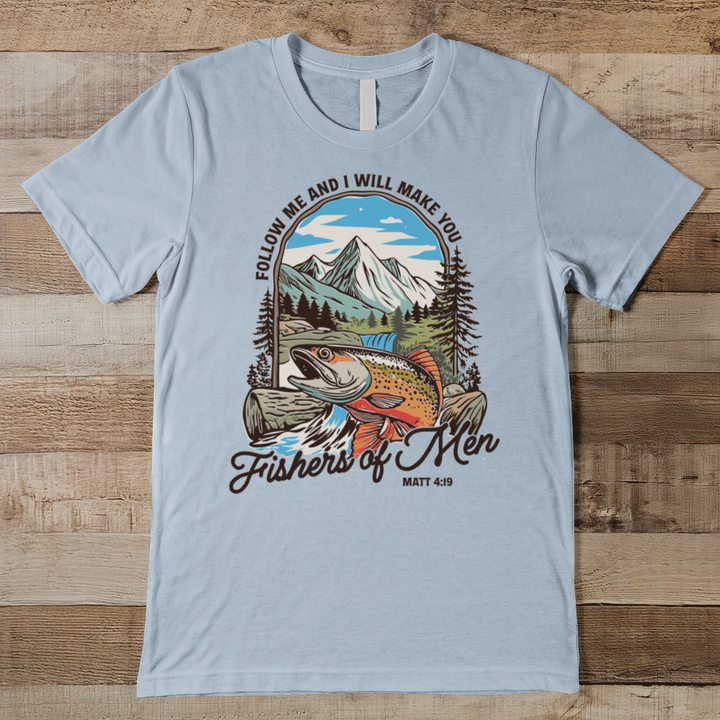 Fishers Of Men Men's Tee
