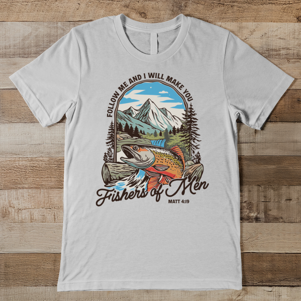 Fishers Of Men Men's Tee