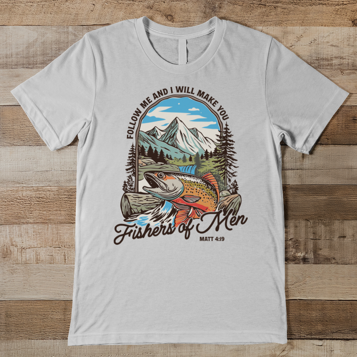 Fishers Of Men Men's Tee