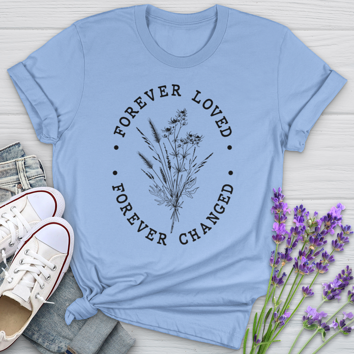 Forever Loved Softstyle Tee