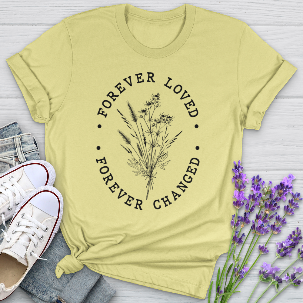 Forever Loved Softstyle Tee