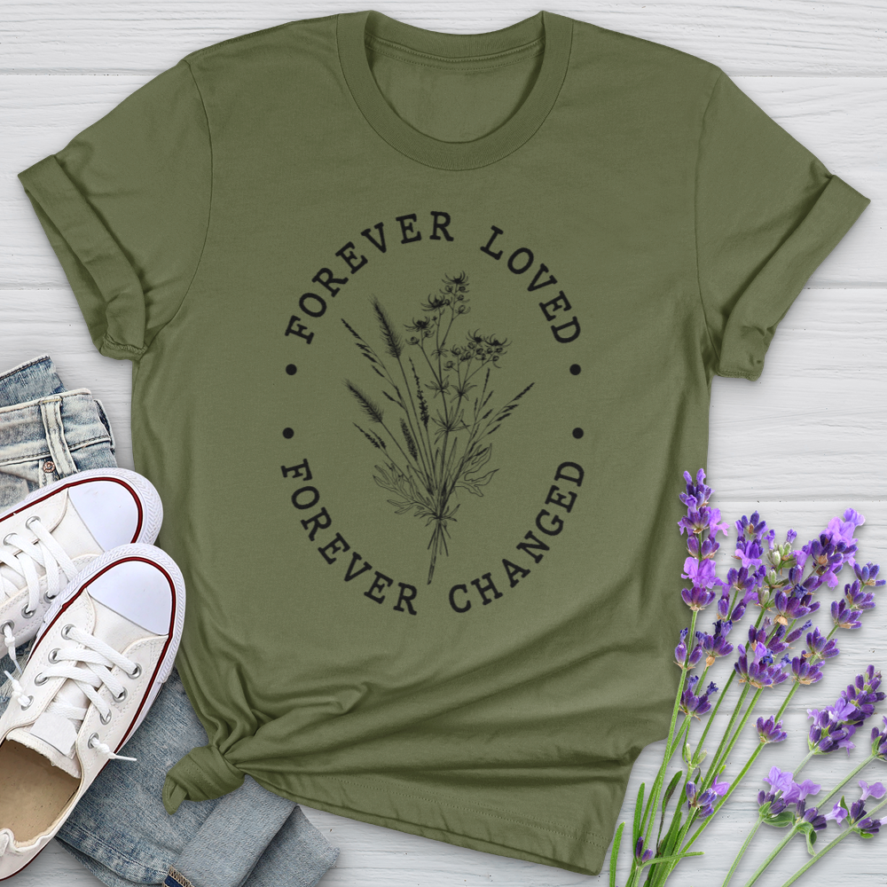 Forever Loved Softstyle Tee