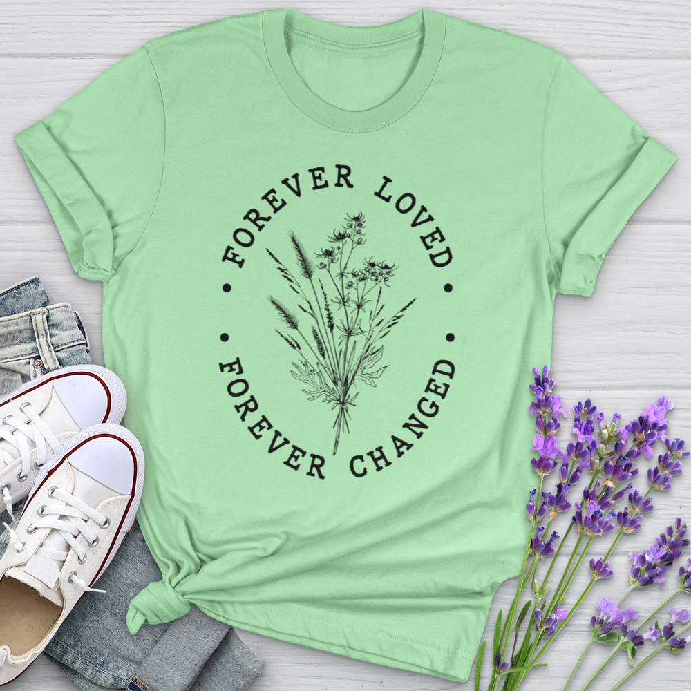 Forever Loved Softstyle Tee